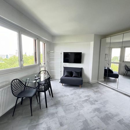 Apartment Home In Paris With View, 15Min Direct To Center Exterior photo