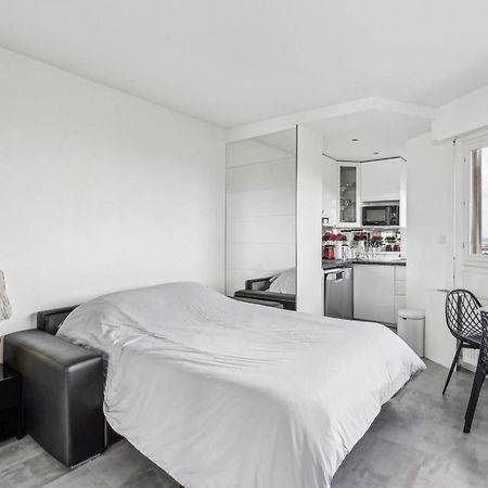 Apartment Home In Paris With View, 15Min Direct To Center Exterior photo
